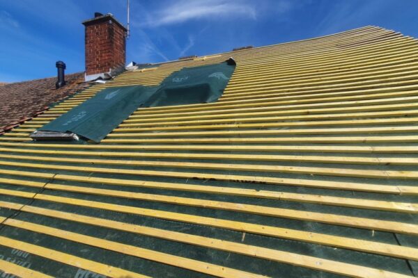 Roof Replacements Kimmage