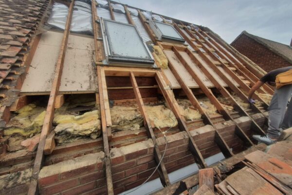 Skylight Repairs Kimmage