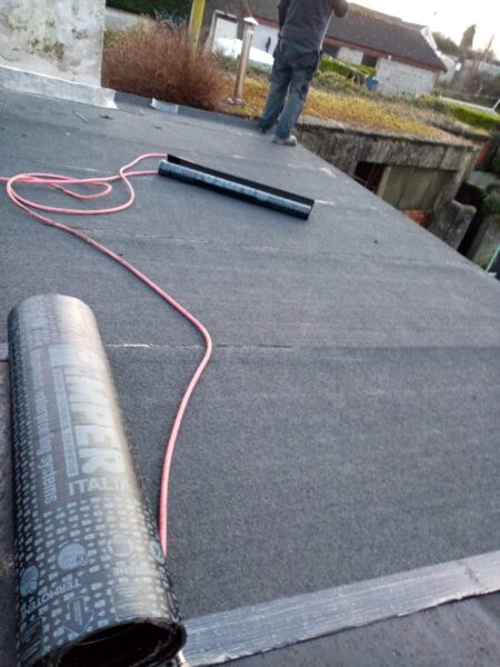 Flat Roofing Kimmage