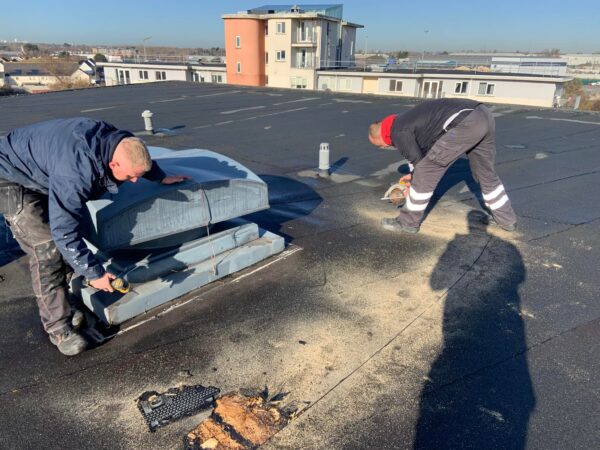 Flat Roofing Kimmage