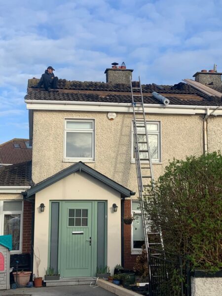 Roof Repairs Kimmage