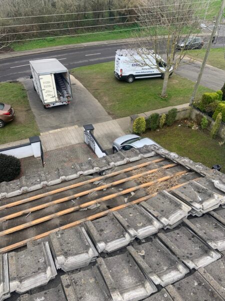 Roof Replacements Kimmage