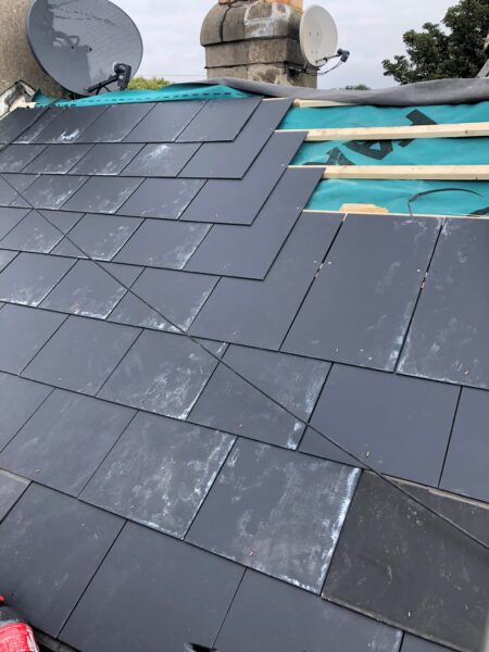 Roof Tiling Kimmage