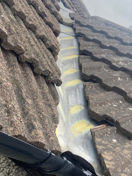 Roof Valleys Kimmage