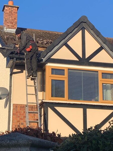 Roofers Near Kimmage