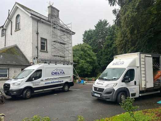 Roofers Near Kimmage