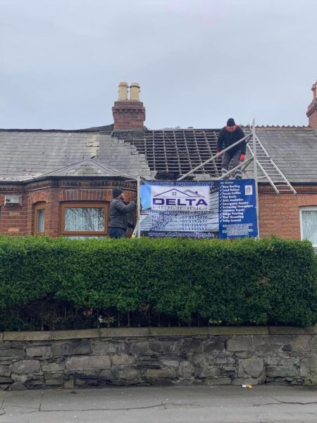 Roofers Near Kimmage