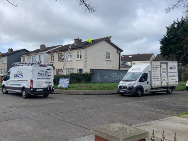 Roofing Kimmage